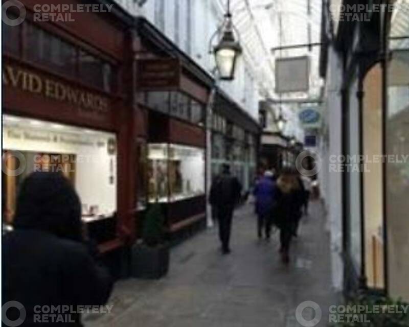 28-30 Royal Arcade, Cardiff - Picture 1
