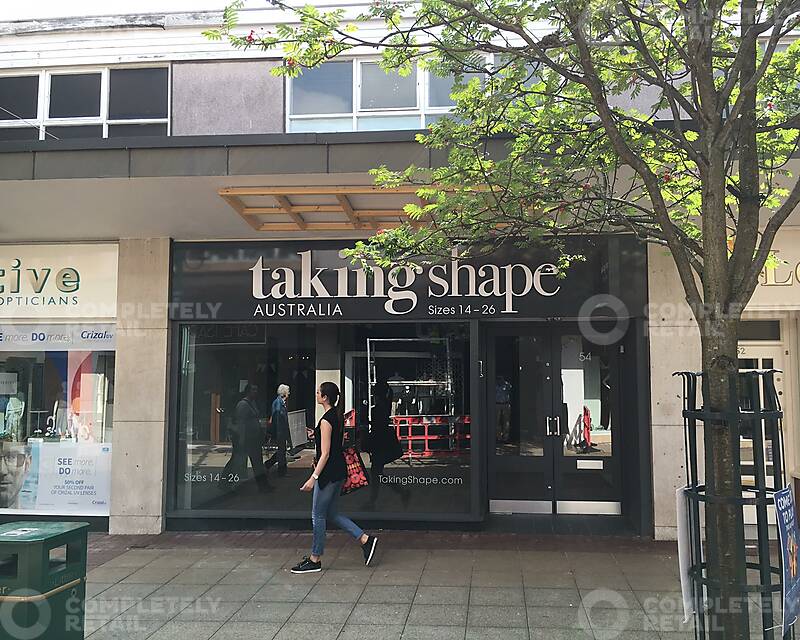 54 Drury Lane, Mell Square, Solihull - Picture 1