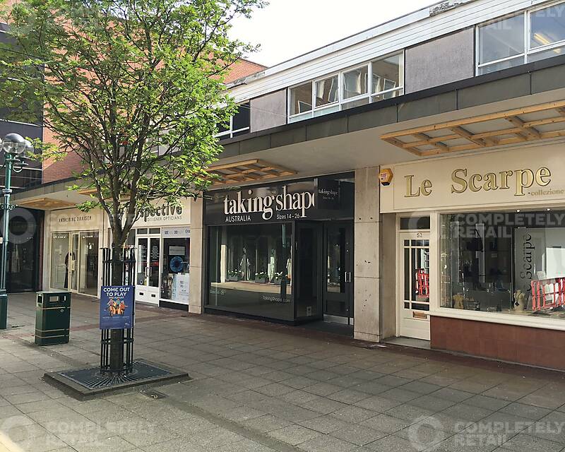 54 Drury Lane, Mell Square, Solihull - Picture 2