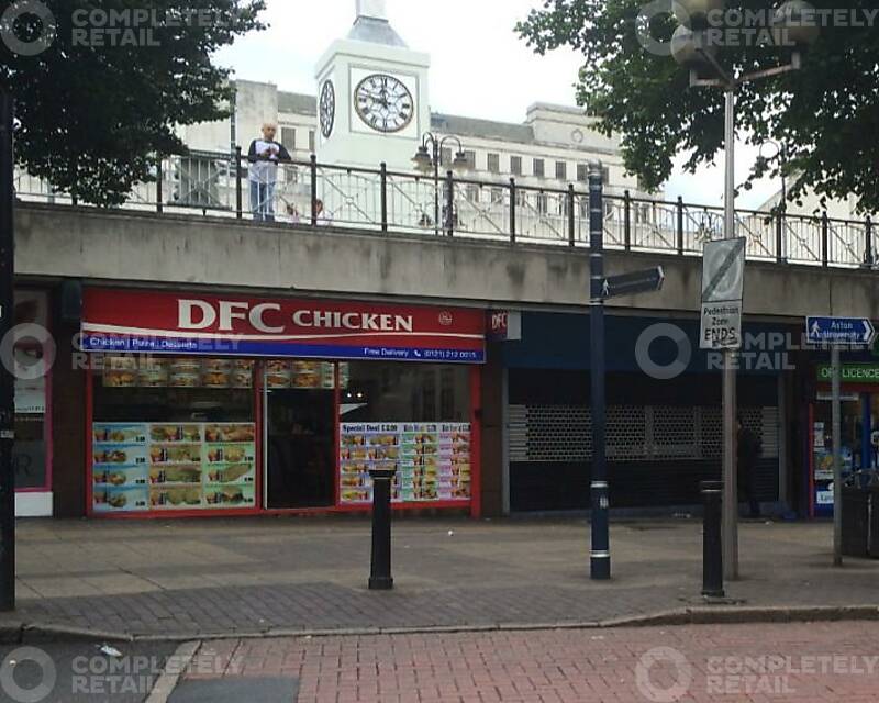 61 Dale End, The Square, Birmingham - Picture 1