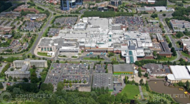 148 New Street, Telford Shopping Centre, Telford - Picture 1