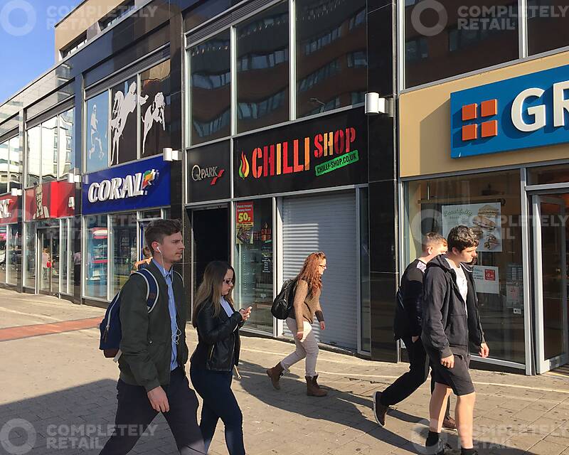 70 Merrion Street, The Merrion Centre, Leeds - Picture 1