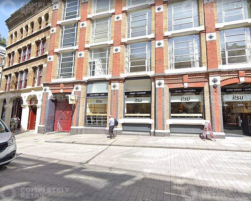 9-13 Cowcross St, 9-13 & 8-27 Cowcross Street and 33 Briton Street, Greater London - Picture 2023-09-14-14-46-44