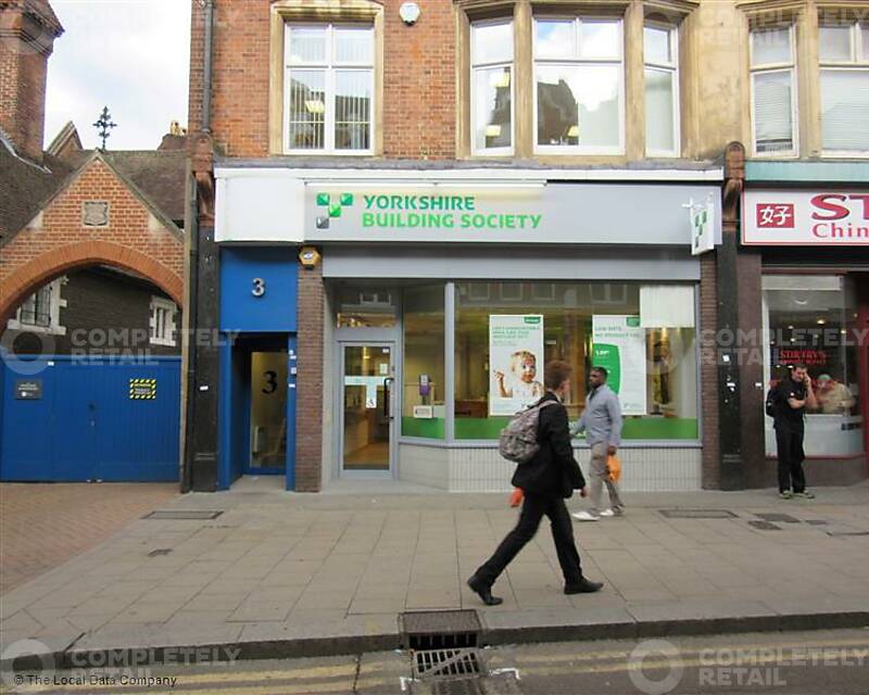 3 George Street, Croydon CR0 1LA, Croydon - Picture 1