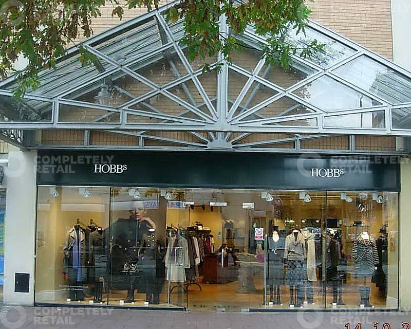 Unit 19, The Capitol Shopping Centre, Cardiff - Picture 1