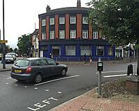 737-739 London Road, Thornton Heath