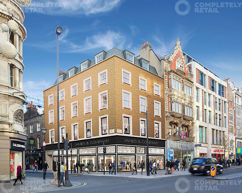 145 Oxford Street, London - Picture 2