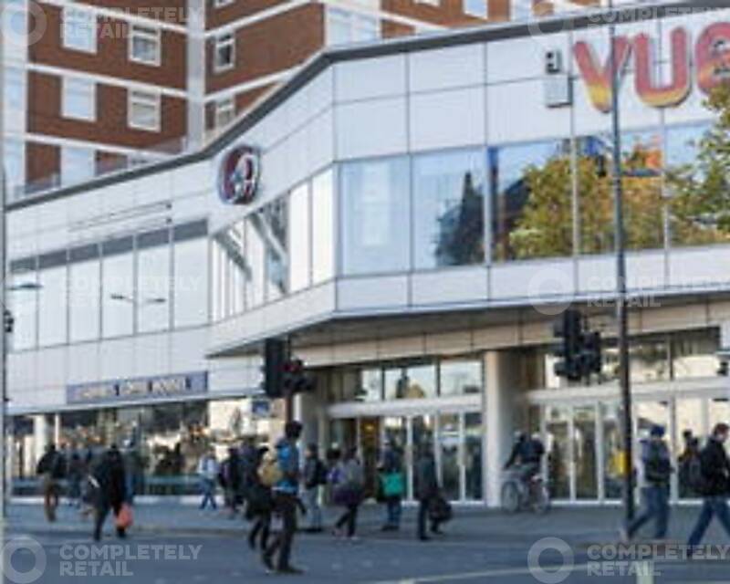 Unit 16, West 12 Shopping Centre, Shepherds Bush - Picture 1