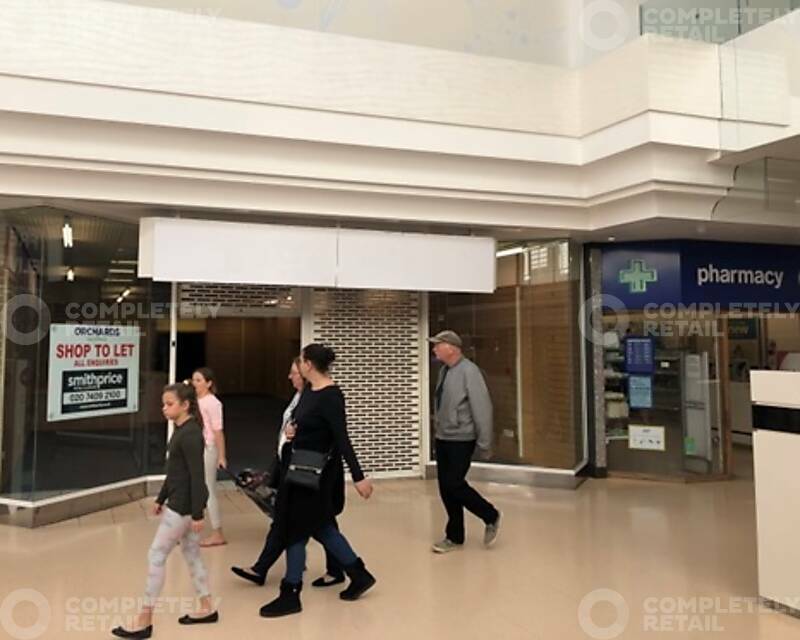 Unit 28, Orchards Shopping Centre, Dartford - Picture
