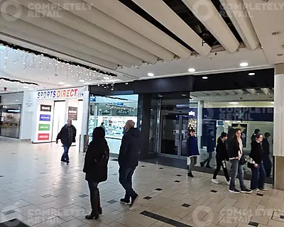 9A - Base Rent, Castle Quay Shopping Centre