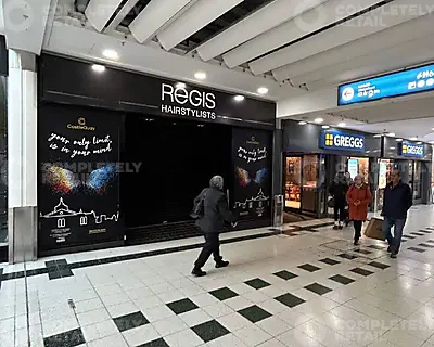 Unit 5, Castle Quay Shopping Centre