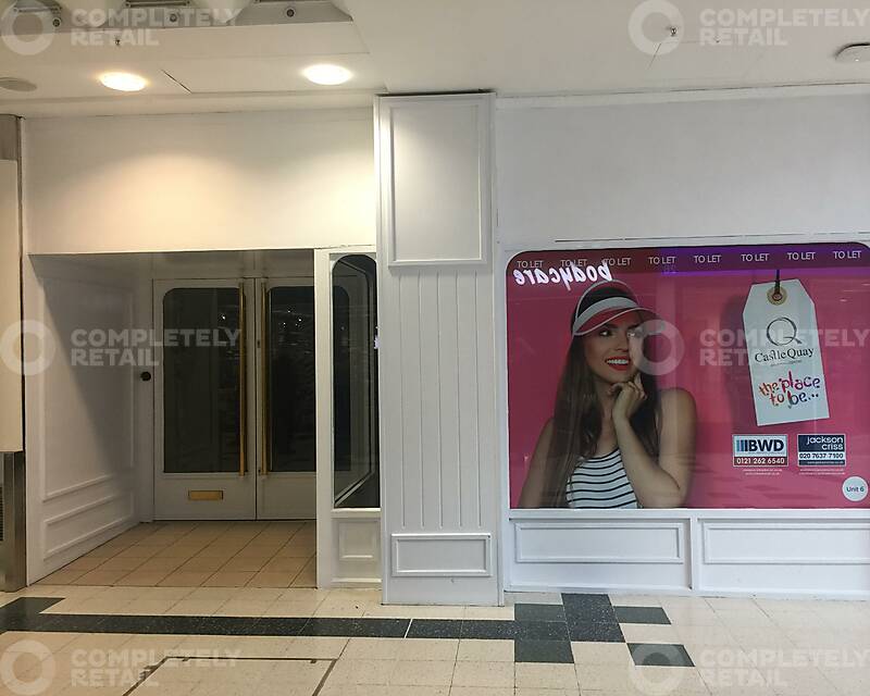 Unit 6, Castle Quay Shopping Centre, Banbury - Picture 2018-10-11-12-11-49