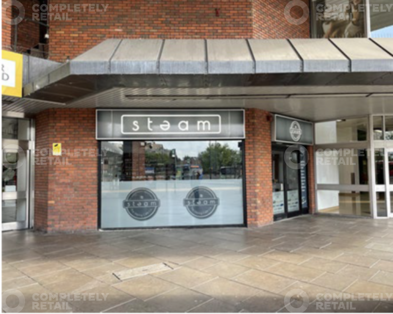 Unit 24, Elmsleigh Shopping Centre, Staines - Picture 