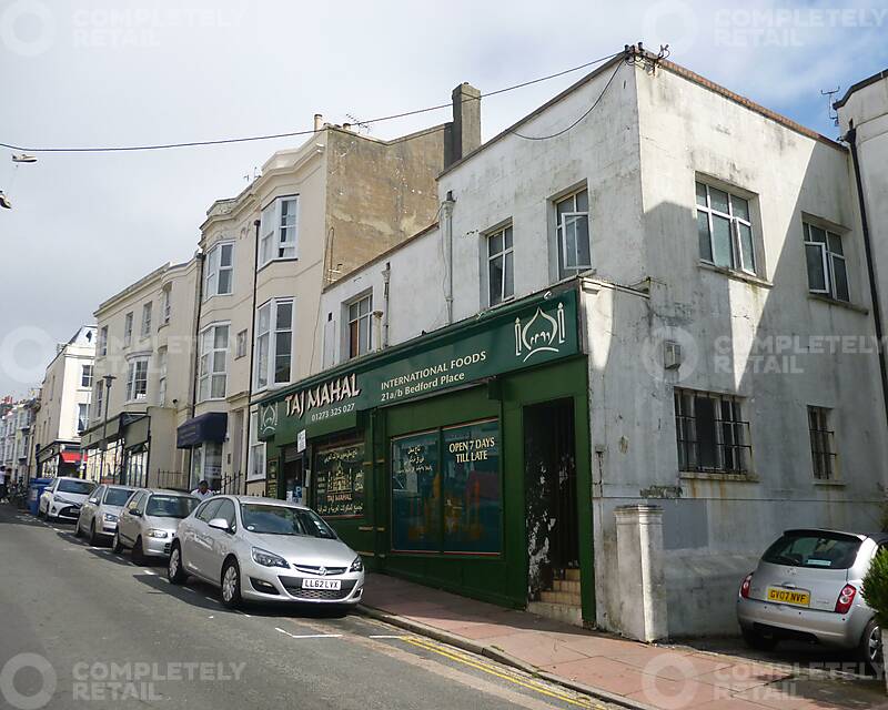 21A Bedford Place, Brighton - Picture 1