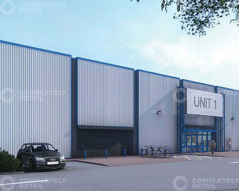 Retail Warehouse Unit, Clough Road - Retail Warehouse Unit, Kingston Upon Hull - Picture 1
