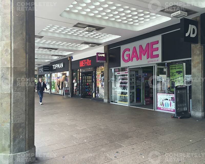 60 Broadgate, Lower Precinct, Coventry - Picture 1