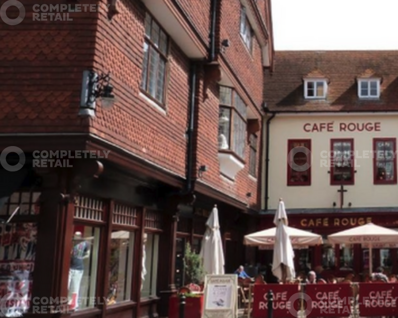46 Burgate, Longmarket Shopping Centre, Canterbury - Picture 2025-10-15-10-23-46