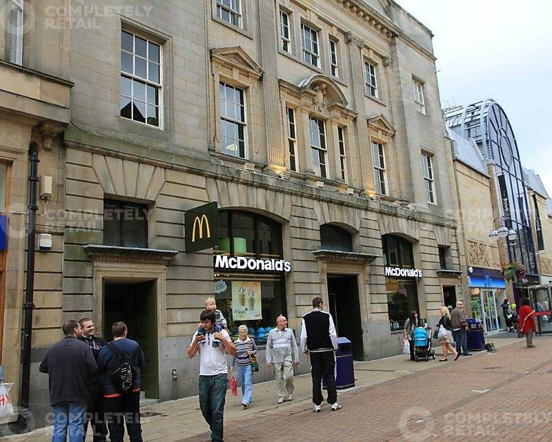 104-106 High Street, Kingsgate Shopping Centre, Dunfermline 