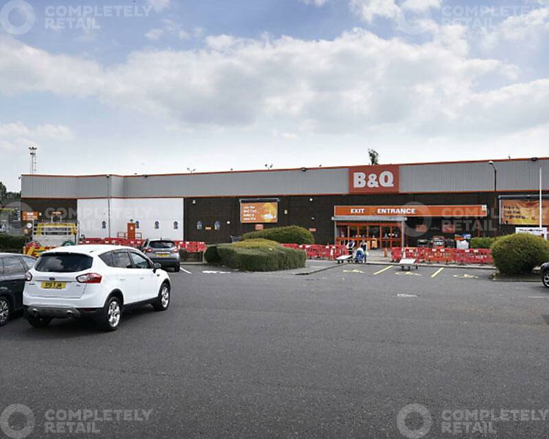 Shop to rent Unit 1, Bellshill Road, Motherwell, ML1 3ST, Braidhurst