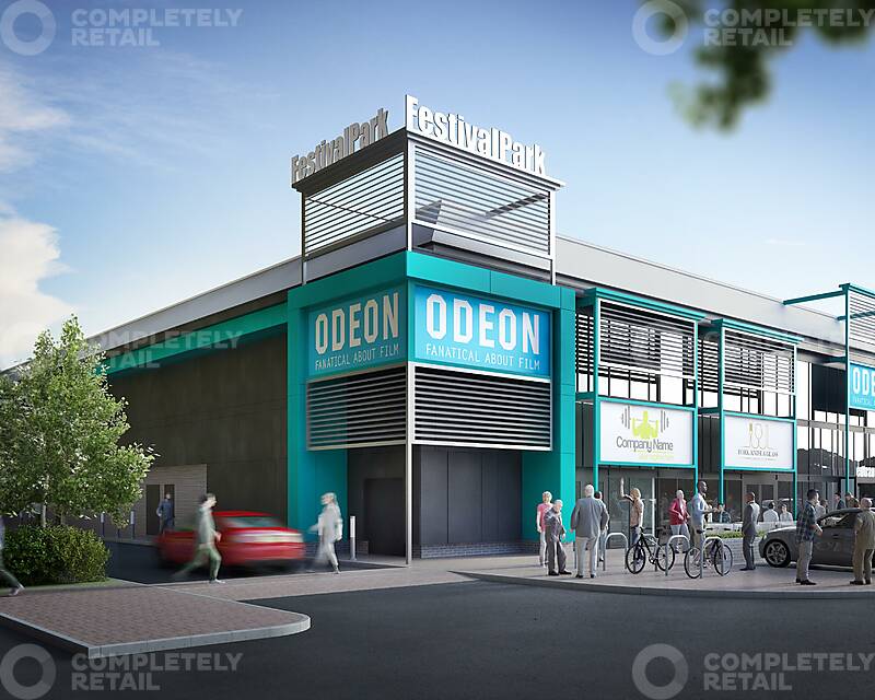 Unit 2, Festival Park, Stoke-on-Trent - Picture 1