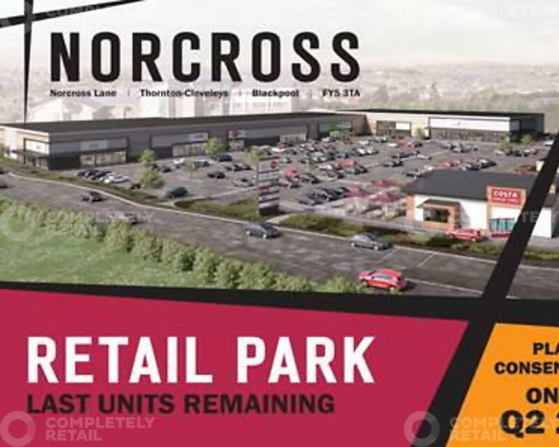 Unit 1, Norcross Retail Park, Blackpool - Picture 2019-03-05-10-57-19