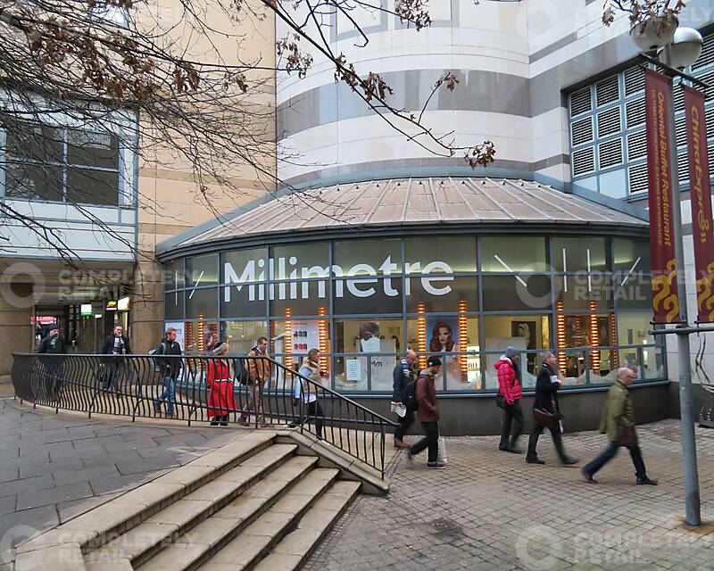 Unit 20, Broadway Shopping Centre, Hammersmith 