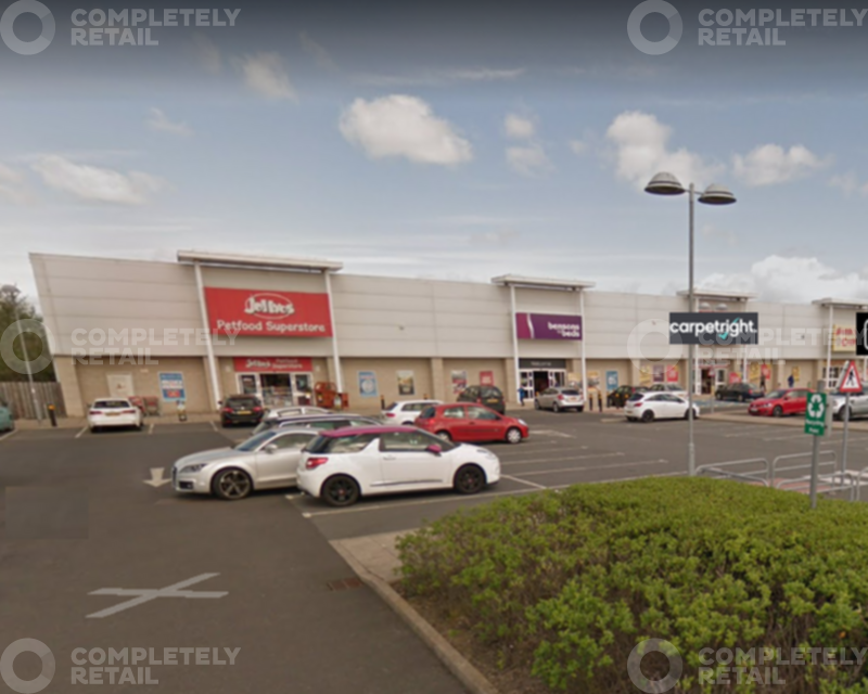 Unit 3, Blyth Valley Retail Park, Blyth - Picture 2025-07-17-12-48-45