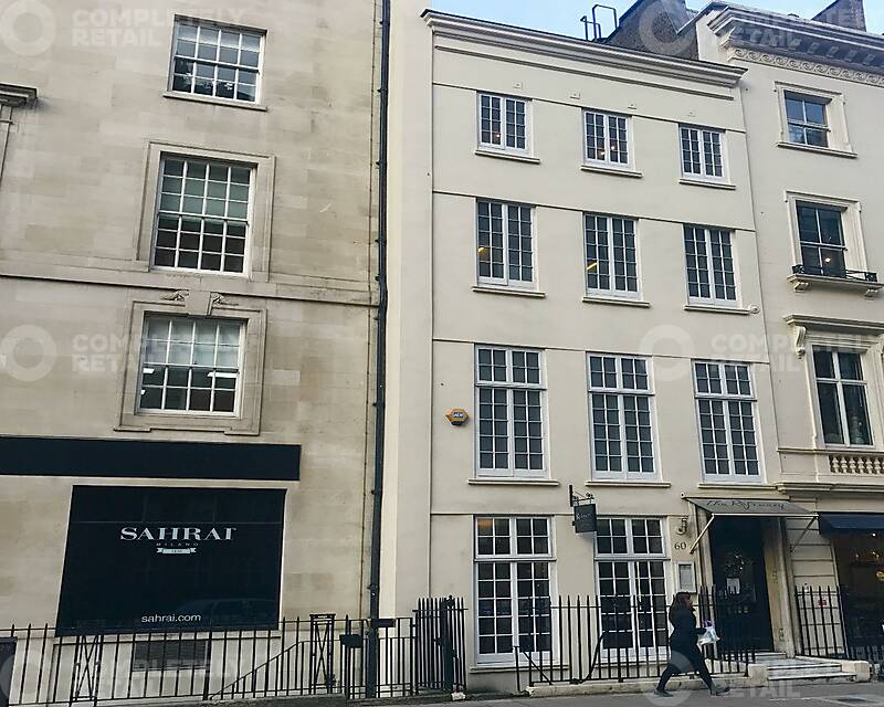 No 60 Brook Street, London - Picture 1