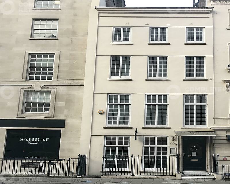 No 60 Brook Street, London - Picture 2
