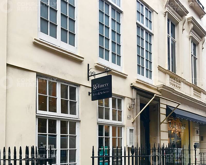 No 60 Brook Street, London - Picture 3