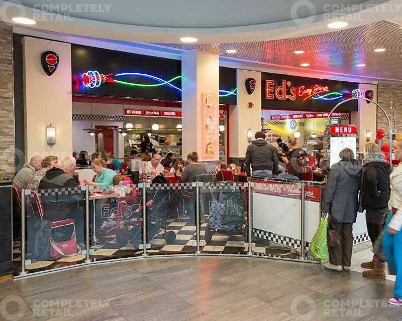Unit 3 Food Court, Bon Accord and St Nicholas Centres, Aberdeen - Picture 2017-01-16-10-03-40