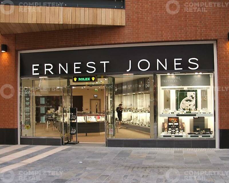 Unit SU33, Cabot Circus, Bristol - Picture 2017-01-18-09-42-29