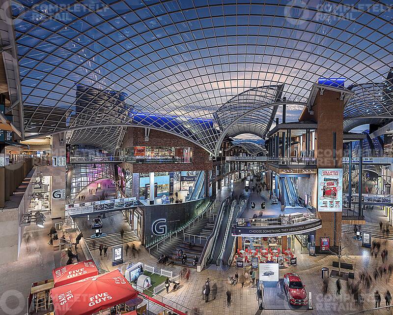 Unit SU52A, George White Street, Cabot Circus, Bristol - Picture 2026-04-21-12-33-38