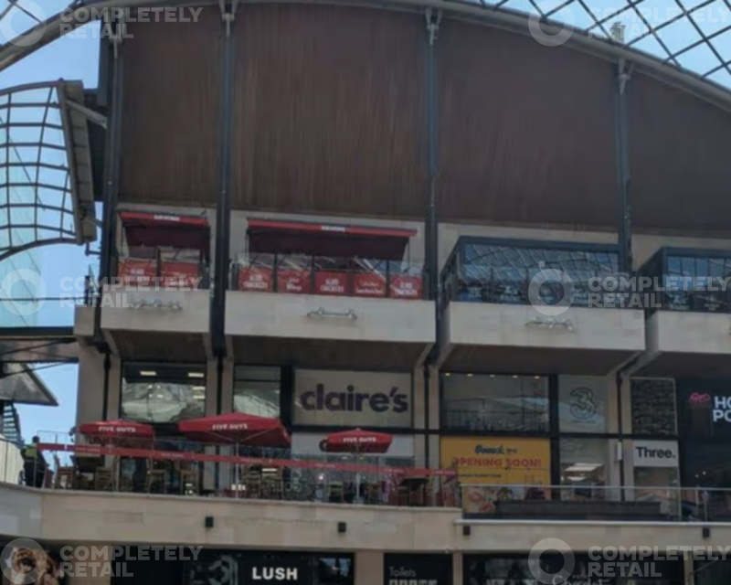 Unit SU51B, George White Street, Cabot Circus, Bristol - Picture 2026-02-17-15-36-42