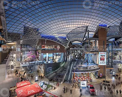 Unit SU11, Quakers Friars, Cabot Circus, Bristol