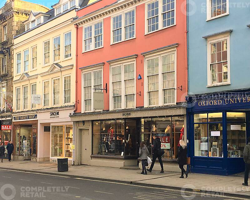 115 HIGH STREET, OXFORD, Oxford - Picture 2017-01-24-13-27-46