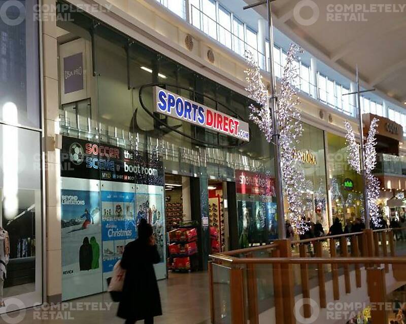 Pandora chapelfield store