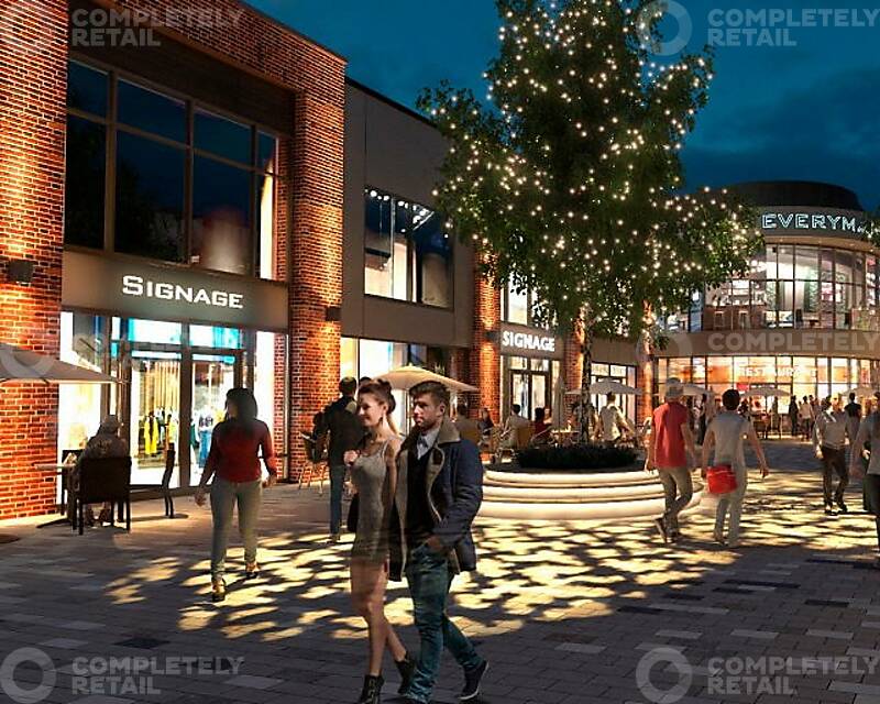 Unit R1, Bell Court Shopping Centre, Stratford-upon-Avon - Picture 2017-02-08-10-20-03