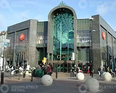 95 - Kiosk