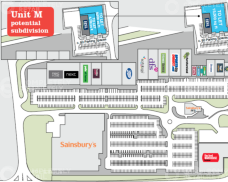 Unit M, Gallagher Retail Park, Cheltenham - Picture 2023-08-14-12-52-36