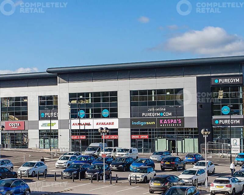 Unit 5 - Phase III, Archer Road Retail Park, Sheffield - Picture 2024-05-07-10-14-27