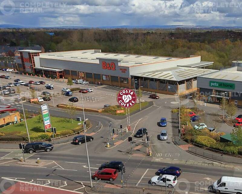 Unit 3, London Road Retail Park, Carlisle - Picture 2021-04-15-11-36-32