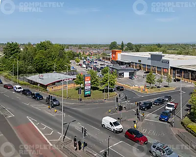 Unit 5, London Road Retail Park