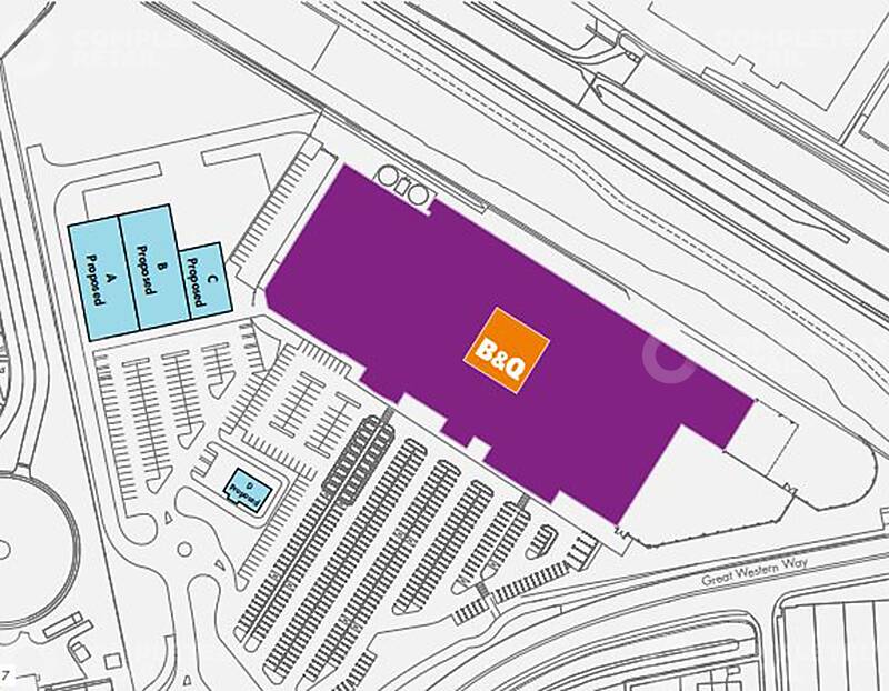 Unit A Proposed, B&Q - Great Western Way, Swindon - Picture 2026-06-18-10-03-36
