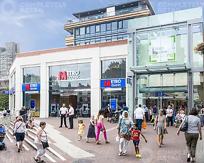 Unit 1, Friars Square