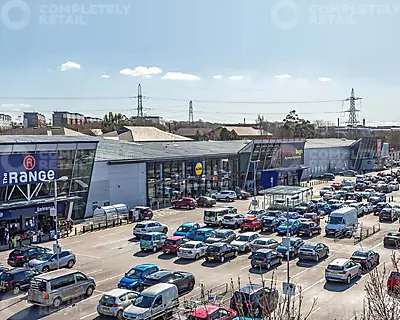 3, Filton Retail Park