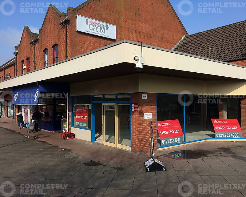 Unit 20, The Moor Centre, Brierley Hill - Picture 2017-07-05-10-15-15