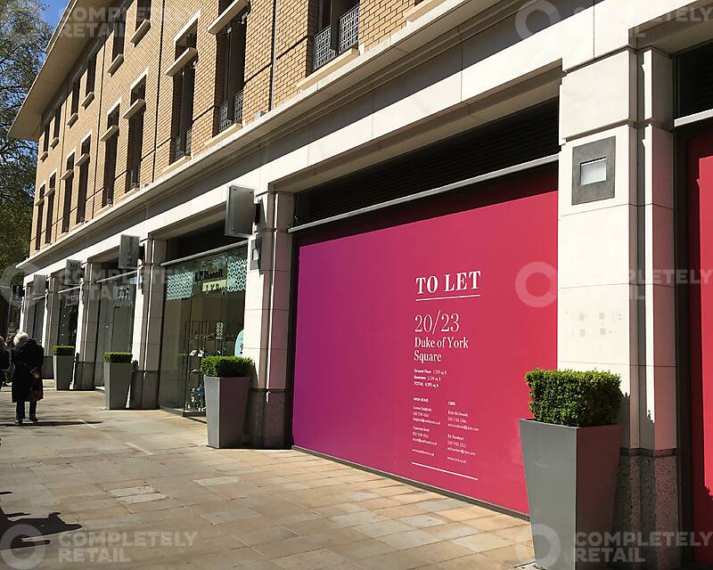 20 Duke of York Square, London - Picture 2017-05-22-09-03-02