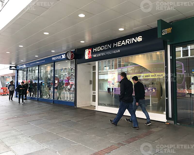 19 Oxford Road, Broad Street Mall, Reading 