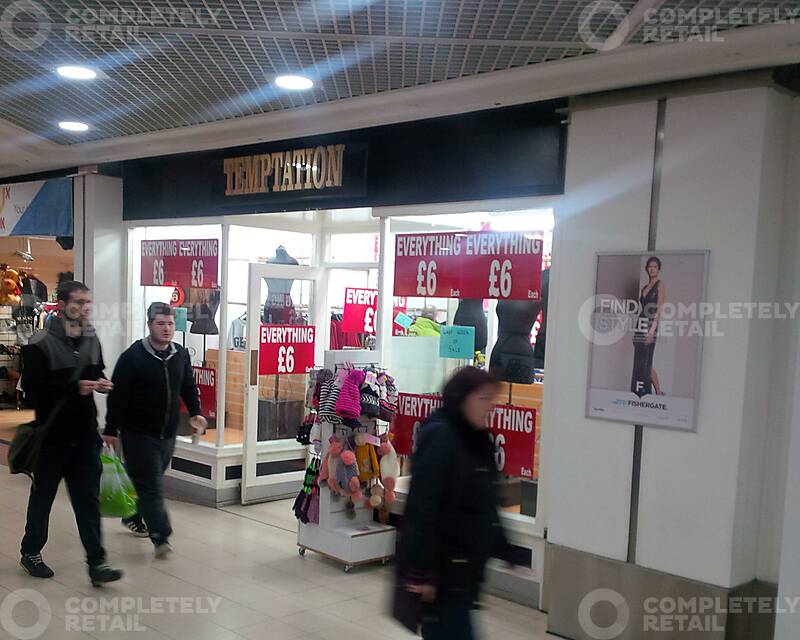 11B Lower Mall, Fishergate Shopping Centre, Preston